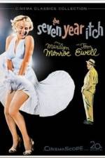 Watch The Seven Year Itch Movie25