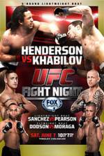 Watch UFC Fight Night 42: Henderson vs. Khabilov Movie25