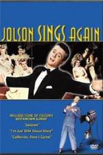 Watch Jolson Sings Again Movie25