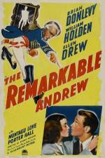 Watch The Remarkable Andrew Movie25