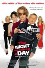 Watch The Night We Called It a Day Movie25