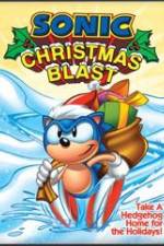 Watch Sonic Christmas Blast Movie25