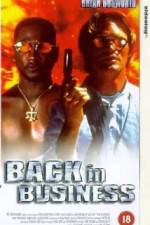 Watch Back in Business Movie25