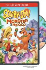 Watch Scooby-Doo and the Monster of Mexico Movie25