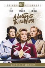 Watch A Letter to Three Wives Movie25