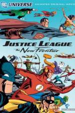 Watch Justice League: The New Frontier Movie25