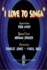 Watch I Love to Singa Movie25