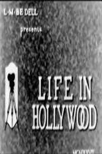 Watch Life in Hollywood No. 4 Movie25