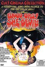 Watch Blood Orgy of the She Devils Movie25