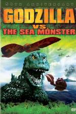 Watch Godzilla Versus The Sea Monster Movie25
