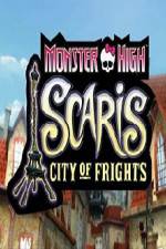 Watch Monster High: Scaris city of frights Movie25