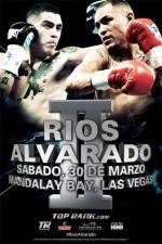 Watch Brandon Rios vs Mike Alvarado II Movie25