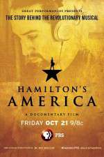 Watch Hamilton\'s America Movie25