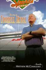 Watch The Story of Darrell Royal Movie25