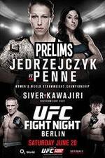 Watch UFC Fight Night 69: Jedrzejczyk vs. Penne Prelims Movie25