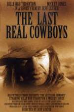 Watch The Last Real Cowboys Movie25