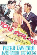 Watch You for Me Movie25