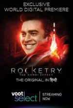 Watch Rocketry: The Nambi Effect Movie25