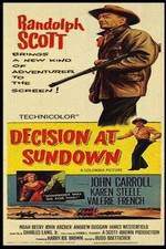 Watch Decision at Sundown Movie25