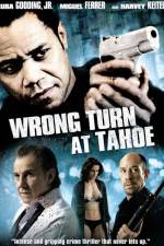 Watch Wrong Turn at Tahoe Movie25
