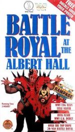 Watch WWF Battle Royal at the Albert Hall (TV Special 1991) Movie25
