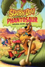Watch Scooby Doo Legend of the Phantosaur Movie25