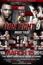 Watch Lion Fight 9 Muay Thai Movie25