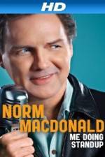 Watch Norm Macdonald Me Doing Standup Movie25