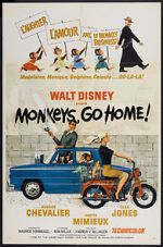 Watch Monkeys, Go Home! Movie25