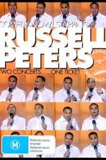 Watch Comedy Now Russell Peters Show Me the Funny Movie25