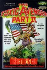 Watch The Toxic Avenger Part II Movie25