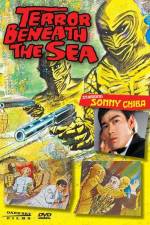 Watch Terror Beneath the Sea Movie25