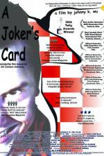 Watch A Joker's Card Movie25