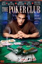 Watch The Poker Club Movie25