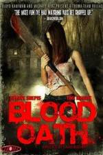 Watch Blood Oath Movie25