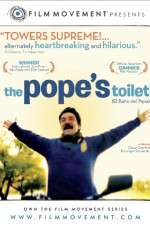 Watch The Pope\'s Toilet Movie25