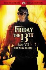 Watch Friday the 13th Part VII: The New Blood Movie25