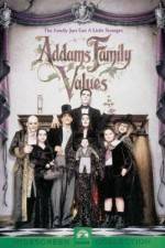 Watch Addams Family Values Movie25