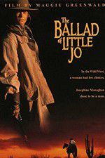 Watch The Ballad of Little Jo Movie25