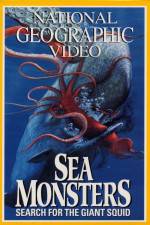 Watch Sea Monsters: Search for the Giant Squid Movie25