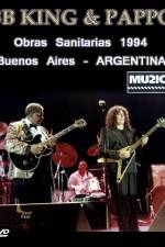 Watch BB King & Pappo Live: Argentina Movie25