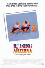 Watch Raising Arizona Movie25