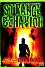 Watch Strange Behavior Movie25