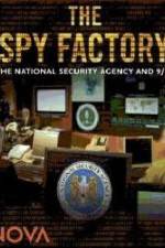 Watch NOVA The Spy Factory Movie25
