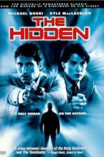 Watch The Hidden Movie25