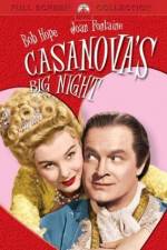 Watch Casanova's Big Night Movie25