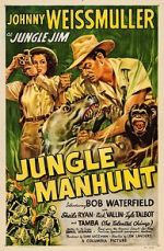 Watch Jungle Manhunt Movie25