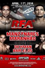 Watch RFA 14 Manzanares vs Maranhao Movie25