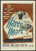 Watch The Hasty Heart Movie25
