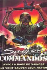 Watch Saigon Commandos Movie25